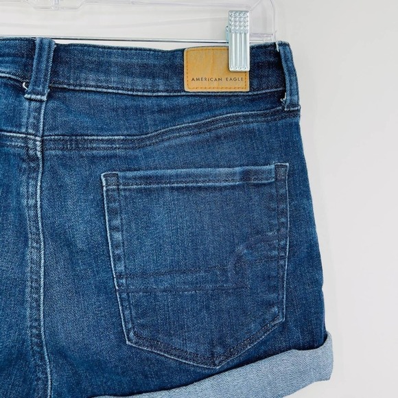 American Eagle Super Hi-Rise Shortie - Picture 4 of 11